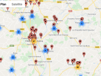 L'annuaire des commerçants ouverts sur le Chalonnais est opérationnel 