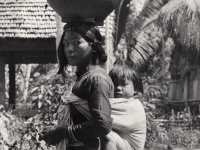 Les archives de National Geographic célèbrent les mères du monde entier