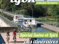 La Saône et Loire à l'honneur de Mag2Lyon 