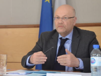 Jérôme Gutton, préfet de Saône-et-Loire, tient à condamner publiquement la décision du groupe finlandais KONECRANES