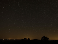 Une vidéo de la plus belle comète visible en France depuis plus de vingt ans