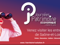 JOURNÉES DU PATRIMOINE ECONOMIQUE EN SAÔNE ET LOIRE - Des dizaines d'entreprises vous ouvrent leurs portes