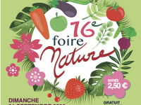 La 16e Edition de la Foire nature au Centre Eden de Cuisery se tient ce dimanche 