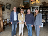 Européennes - En Bourgogne, le Rassemblement national entre en campagne avec une nouvelle approche