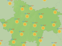 Des températures estivales au moins jusqu'au 10 octobre en Saône et Loire 