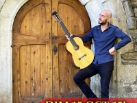 Concert de guitare espagnole et sud-américaine à la Cathédrale Saint-Vincent 