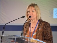 Isabelle Laugerette (UIMM) rappelle toute l'importance du digital et du numérique dans l'industrie