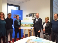 STADE/FONTAINE AU LOUP - 2 millions d'euros mobilisés pour le futur équipement Petite Enfance 