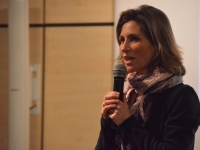 ECONOMIE - SAONE ET LOIRE - A Chalon sur Saône, la philosophe Julia de Funès casse les codes de l'entreprise