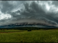 Avec sa photo de ciel d'orage, un Saône et Loirien a les honneurs du journal télévisé de France 2 