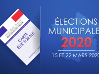 MUNICIPALES - A Chagny, Michel Picard rappelle les consignes de sécurité dans le cadre de la lutte contre le Coronavirus