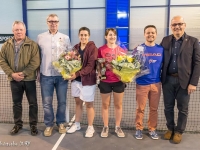 Début de la 10ème Edition du Tournoi Féminin du Tennis Club de Crissey ce samedi 22 février