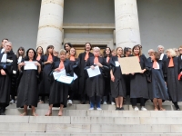 Nouveau mouvement national de protestation des fonctionnaires de greffe -   Sans greffiers « nos tribunaux ne fonctionneraient plus ». 