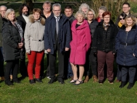 MUNICIPALES - A Gergy, réunion publique le 12 mars pour Thierry Varvat et ses colistiers 