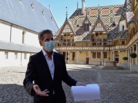Le musée des Hospices de Beaune se déconfine