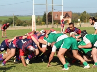 Troisième match, troisième victoire pour le rugby Givry-Cheilly 