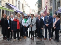 MUNICIPALES - Isabelle Dechaume et Chaque Jour Chalon annoncent ... 