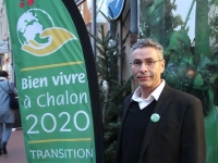 "Y a t-il une pollution à l’amiante à Chalon-sur-Saône ? les citoyens ont le droit de savoir !" lance Mourad Laouès