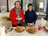 Le goûter des illuminations lance les festivités de Noël sur la Commune de Givry