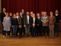 MUNICIPALES - A Varennes le Grand, "Une écoute. Une équipe. Des compétences" avec Eric Valentim :