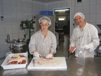 SOUTENEZ LES CIRCUITS COURTS ! La Ferme Lou Metché à Saint-Bonnet-en-Bresse - L’âme d’une production d’exception