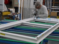 Oxxo (Cluny) investit 4 millions d'€ pour la production de menuiseries en aluminium en Saône et Loire 