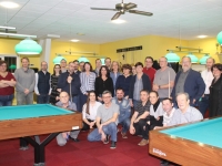 Soirée Découverte au Billard Club Chalonnais
