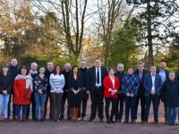 MUNICIPALES - A Lux, Stéphane Hugon et Lux Demain Ensemble présentent liste et programme 