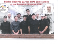 Une Bûche de Noël pour « Tous », à la saveur d’avenir édulcoré pour les enfants malades