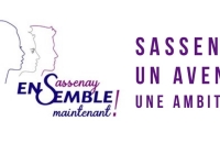 MUNICIPALES - Philippe Exertier et Sassenay Ensemble Maintenant présentent leurs ambitions 