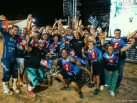Nouveau titre national pour le team chalonnais TMX COMPETITION 