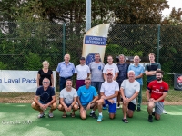 CRISSEY TENNIS CLUB - Un Tournoi Multi Chances s'est tenu le week-end des 22 et 23 août