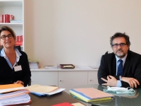 Si vous êtes convoqué au tribunal judiciaire de Chalon-sur-Saône, venez avec un masque !