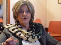 MEGABASSINES - Cécile Untermaier, députée de Saône et Loire, appelle à un "méga-débat"