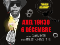 La section PCF du Grand Chalon organise un ciné-débat le vendredi 6 décembre