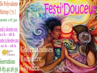 Le Festi'Douceurs se tient jusqu'à ce soir 18h à Marnay