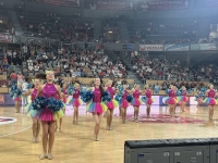 Le Givry Starlett Club a fait sensation au Colisée ce mercredi soir 