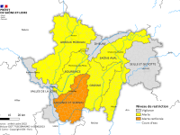 SÉCHERESSE EN SAÔNE-ET-LOIRE -  Le préfet fixe des premières mesures de restriction des usages de l’eau.