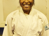 BUDOKAN CHALONNAIS - Emma BORDIN  devient ceinture noire de Judo  