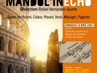 Mandol'In Echo lance une invitation au voyage spéciale Italie 