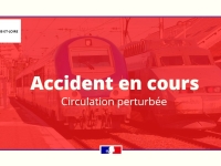 Circulation des TER interrompue entre Lyon et Mâcon 