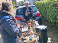 Saint-Mard-de-Vaux fidèle à sa tradition du 1er mai 