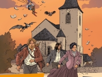 La BD est à l'honneur ce week-end à Farges les Chalon 