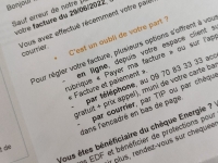 5,3 milliards de perte pour EDF... l'idée d'un lecteur pour faire des économies 