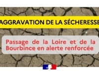 SECHERESSE - La situation s'aggrave en Saône et Loire - De nouvelles mesures préfectorales en perspective 
