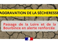 SECHERESSE - La situation s'aggrave en Saône et Loire - De nouvelles mesures préfectorales en perspective 