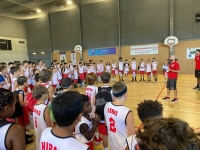 ELAN CHALON  - 113 jeunes venus de toute la France et au-delà réunis à Chalon pour 5 jours  intensifs 