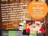 Le marché gourmand de Chassaing Traiteur annoncé ce dimanche 