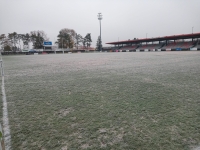 RUGBY - La rencontre entre Chalon et Nantua reportée .. compte tenu du terrain gelé 