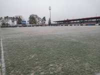 RUGBY - La rencontre entre Chalon et Nantua reportée .. compte tenu du terrain gelé 